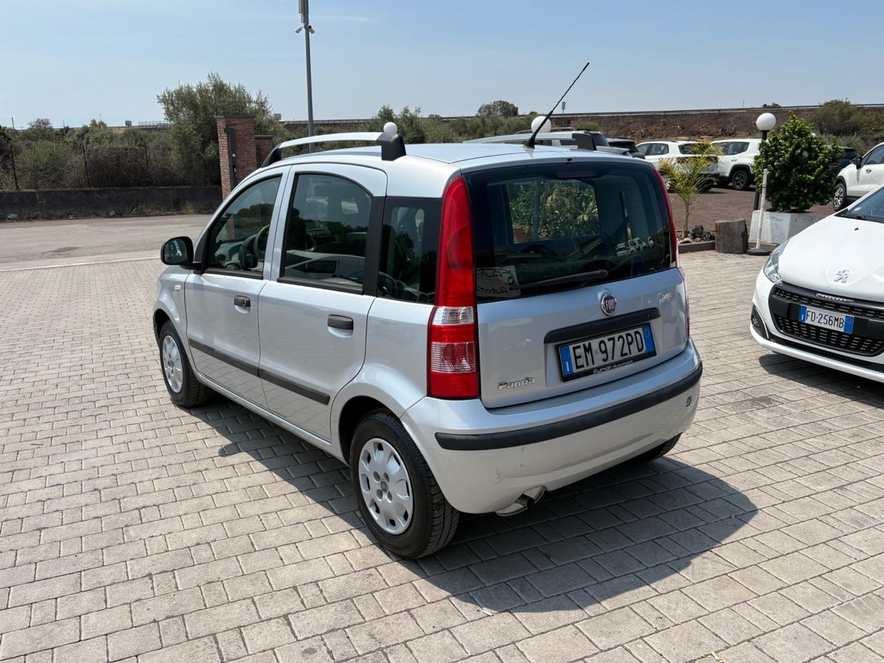 Fiat Panda 1.2 Dynamic 69 cavalli