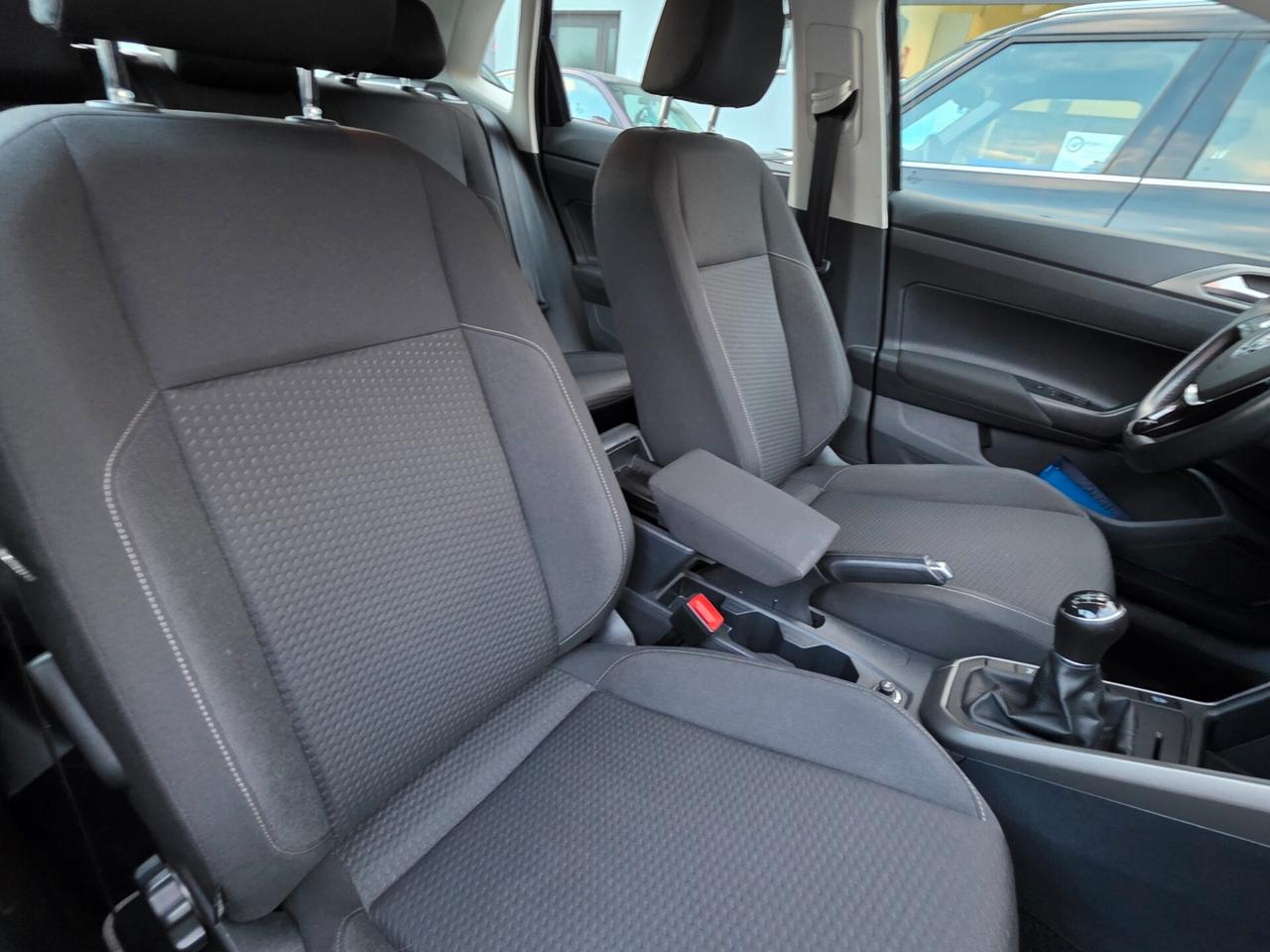 Volkswagen Polo 1.0 TGI 5p. Highline BlueMotion Technology