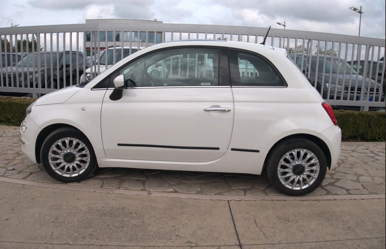 Fiat 500 1.2 EasyPower Lounge