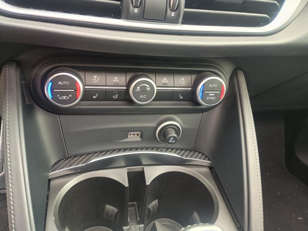 Alfa Romeo Stelvio 2.9 Bi-Turbo V6 510 CV AT8 Q4 Quadrifoglio