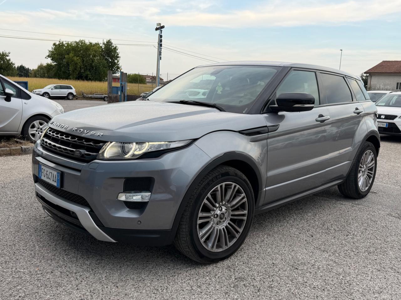 Land Rover Range Evoque 2.0 TD4 180 CV 5p. HSE Dynamic