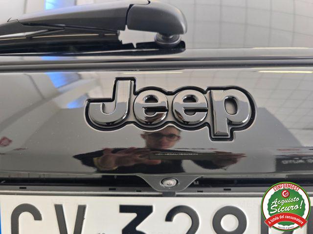 JEEP Compass 1.5 Turbo T4 130 CV MHEV 2WD S