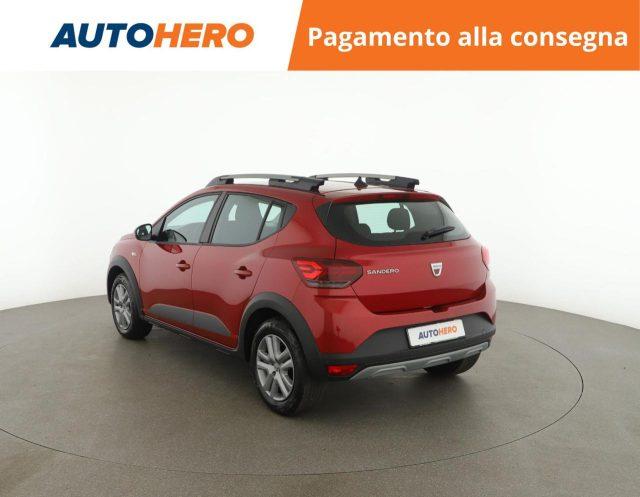 DACIA Sandero Stepway 1.0 TCe 90 CV CVT Comfort