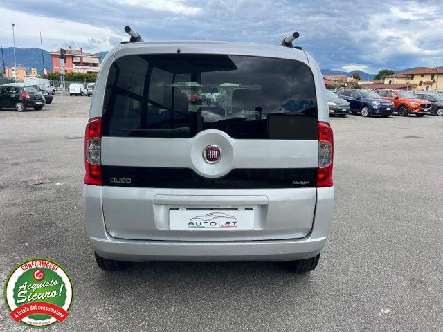 FIAT Qubo 1.3 MJT 80 CV Dynamic - PER NEOPATENTATO -