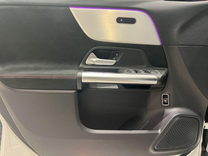 Mercedes-Benz GLA GLA 200 d Automatic AMG Line Advanced Plus