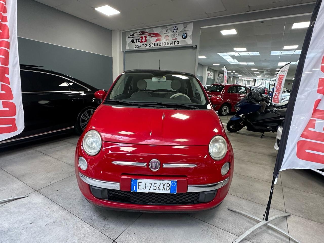 Fiat 500 1.2 Sport 69CV Ok Neopatentati