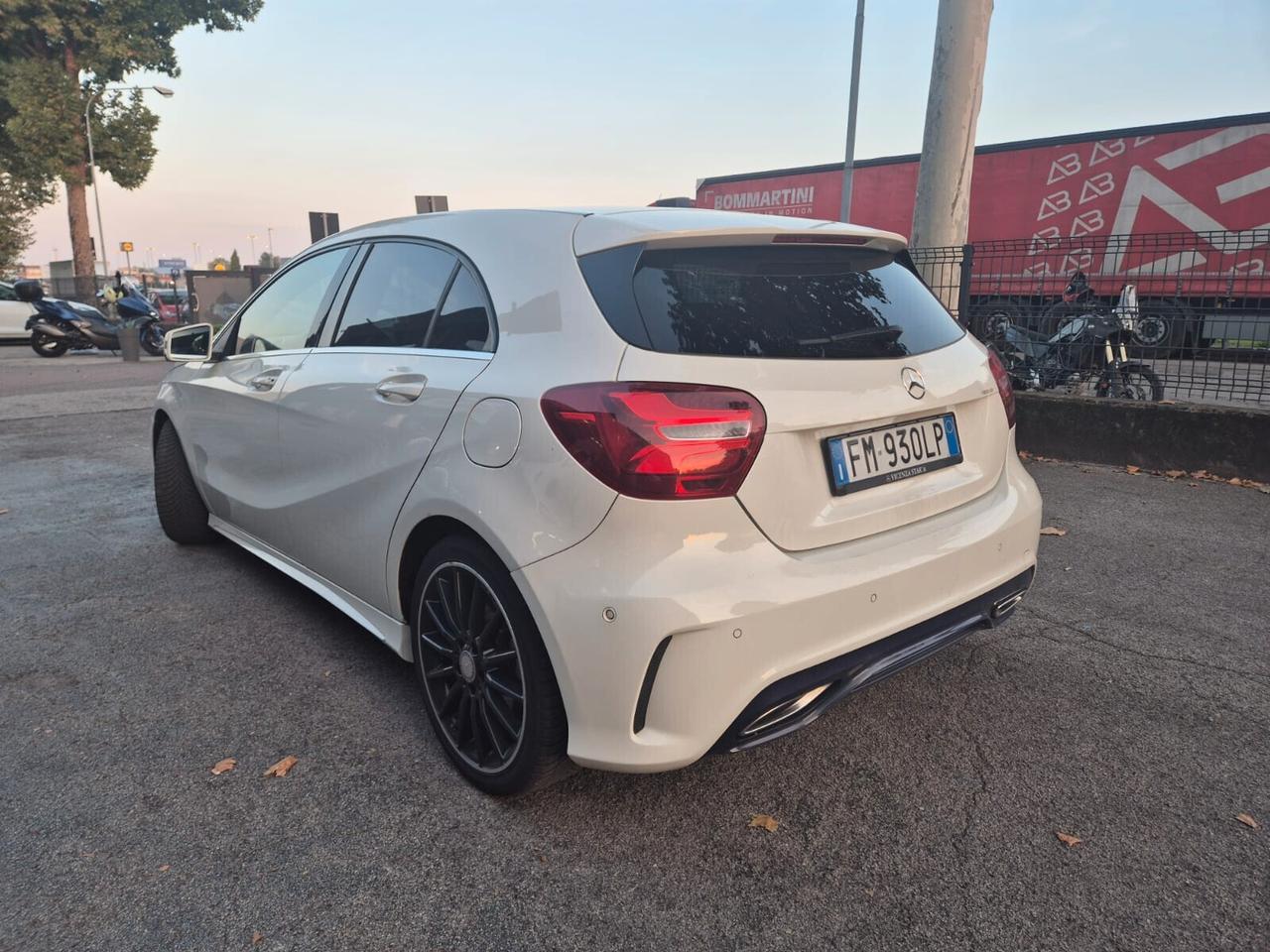 MB A180 d Premium AMG E6B--OK Neopat.!!!
