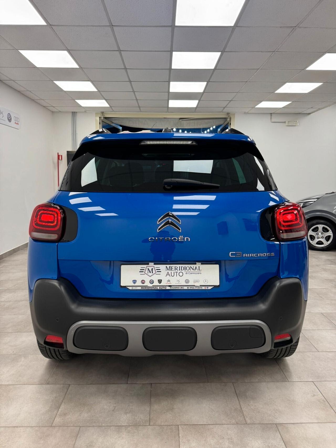 CITROEN C3 AIRCROSS BLUEHDI 110 S&S SHINE PACK 2022