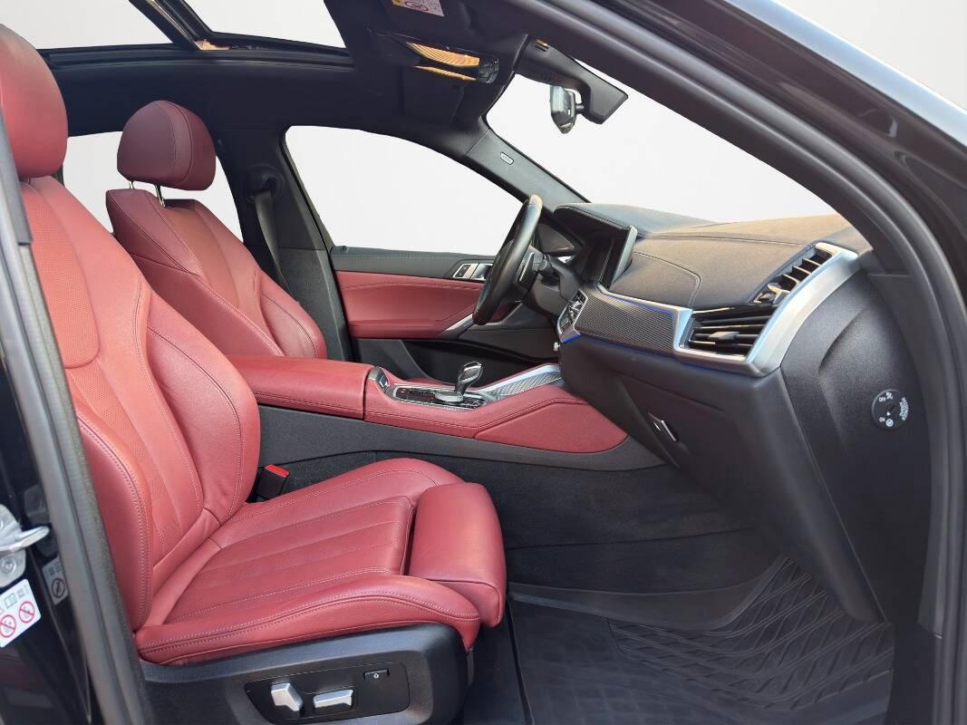 BMW X6 Xdrive30d mhev 48V Msport auto
