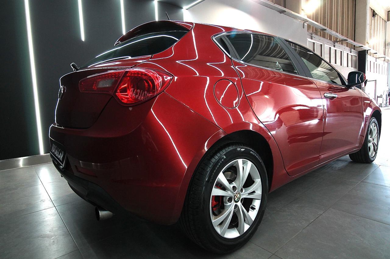 ALFA ROMEO GIULIETTA 2.0 140 CV