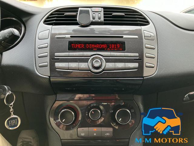 FIAT Bravo 1.4 T-jet Dynamic 120 cv GPL