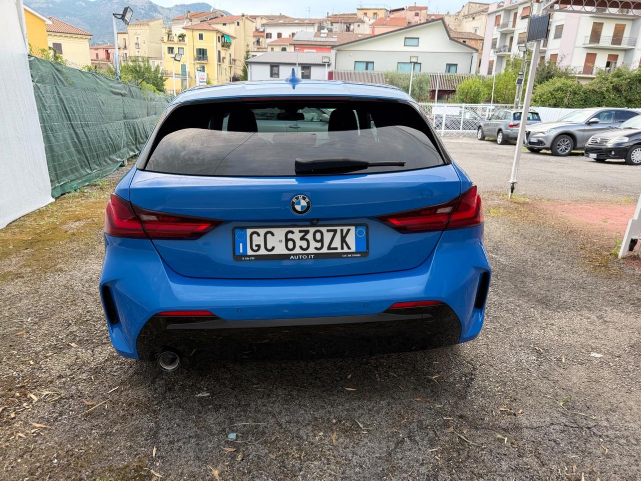 Bmw 116d. Msport “ok neopatentati”