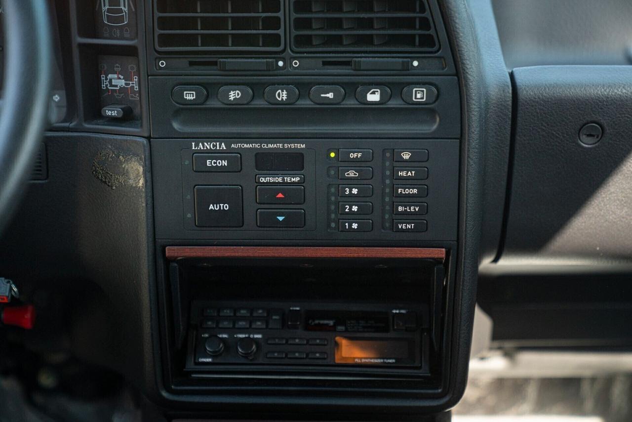 Lancia Thema Solo 23.600 km