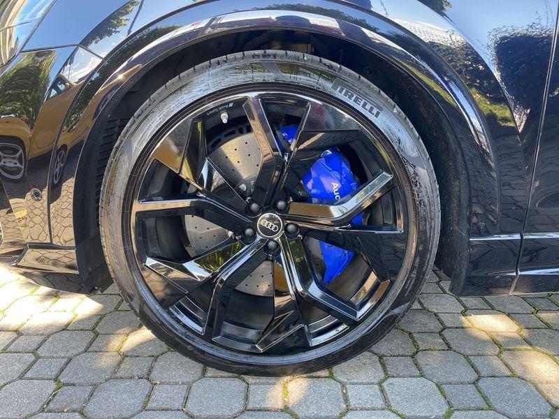 Audi Q8 RS Q8 TFSI 4.0 V8 quattro tiptronic 600 CV