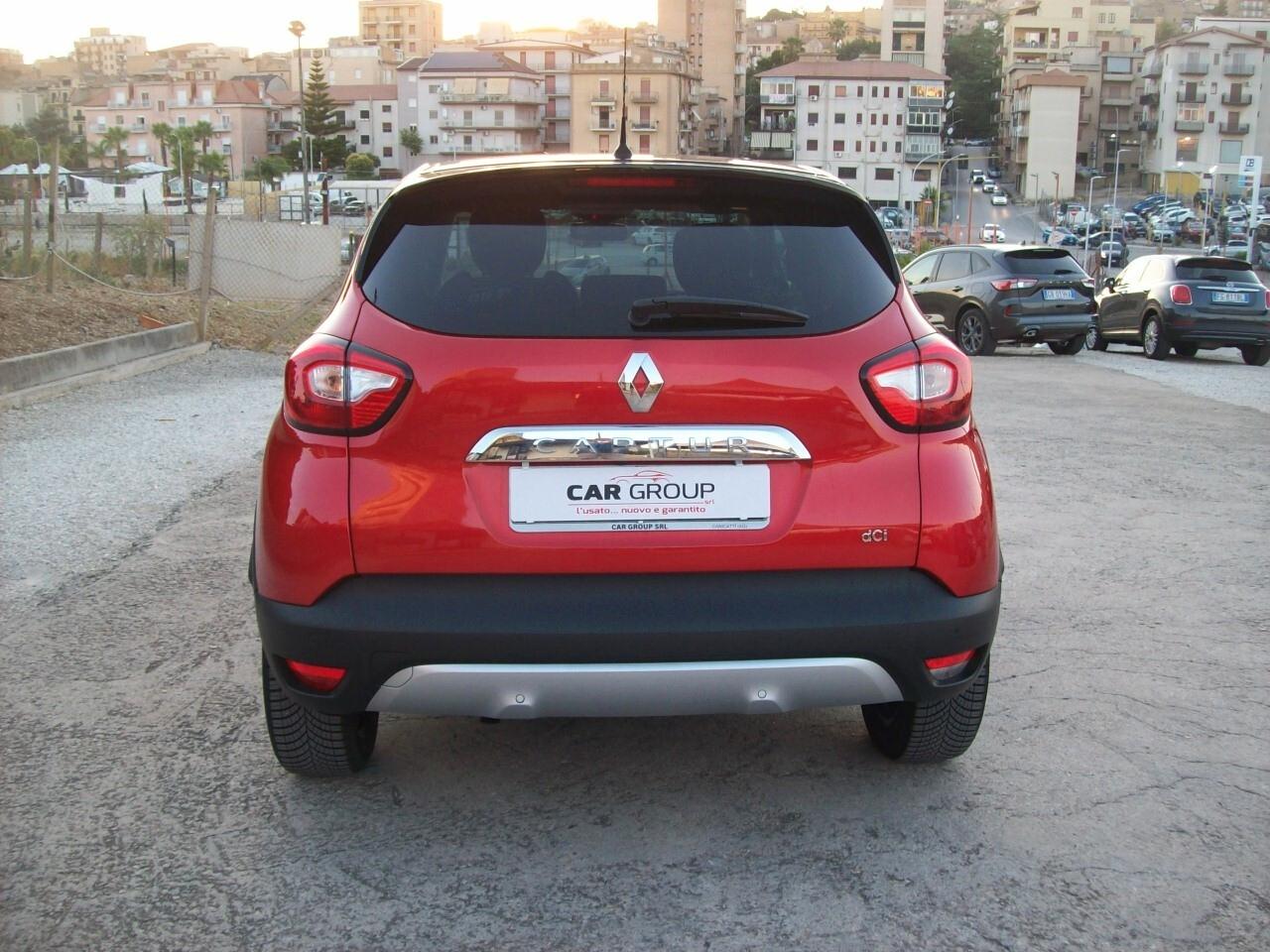 Renault Captur 1.5 dCi 8V 90 CV Start&Stop Project Runway