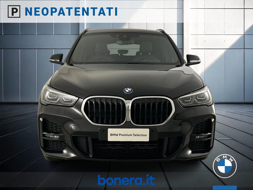 BMW X1 18 i Msport sDrive Steptronic