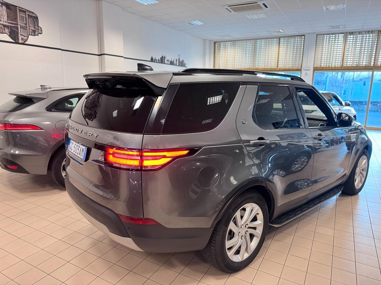 Land Rover Discovery 2.0 SD4 240 CV HSE Luxury 7 POSTI