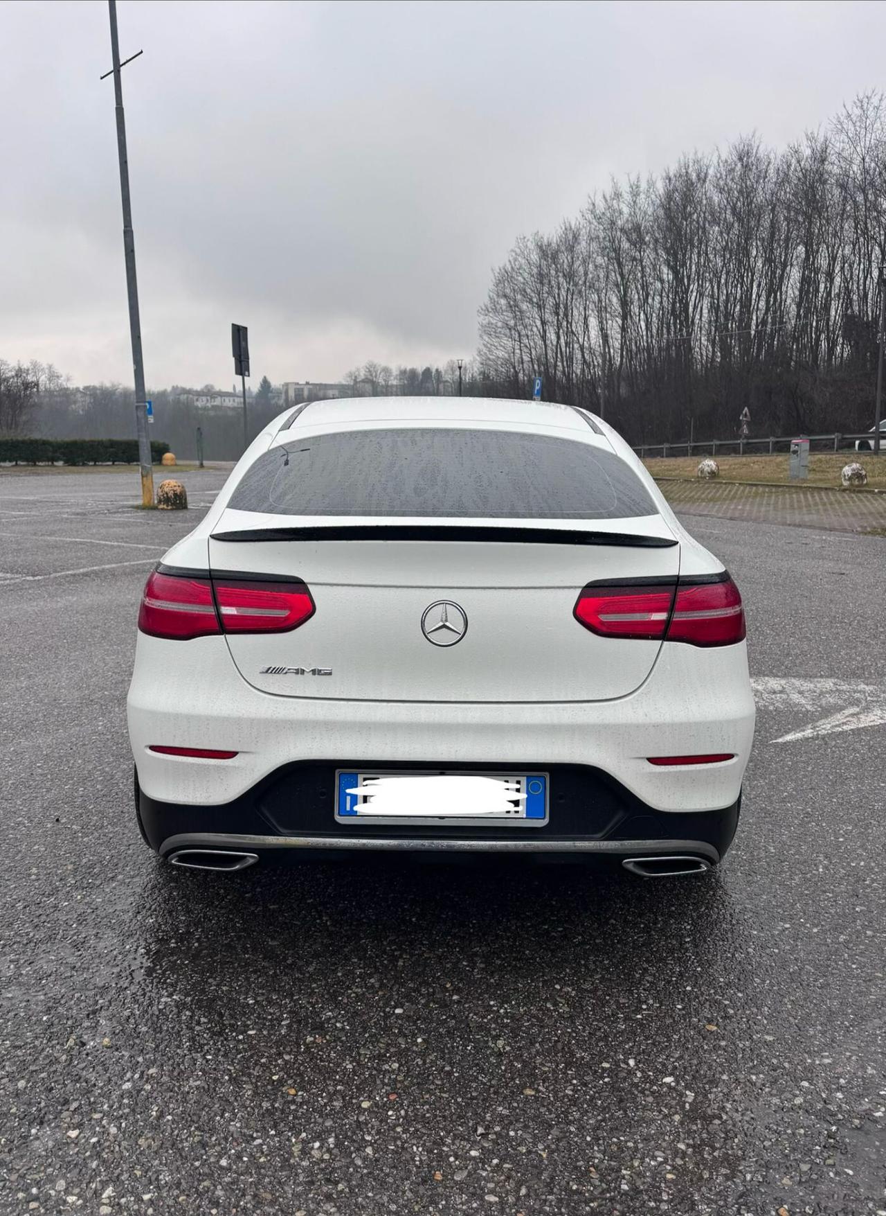 Mercedes-benz GLC 250 d 4Matic Coupé Premium