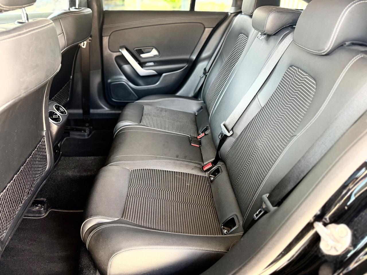 Mercedes CLA Shooting Brake CRONOLOGIA TAGLIANDI