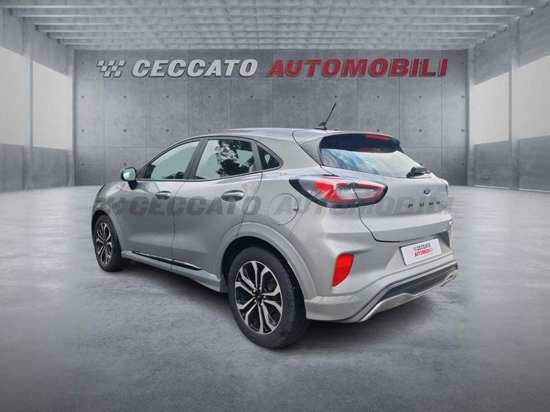 Ford Puma Puma 1.0 ecoboost h ST-Line s&s 125cv