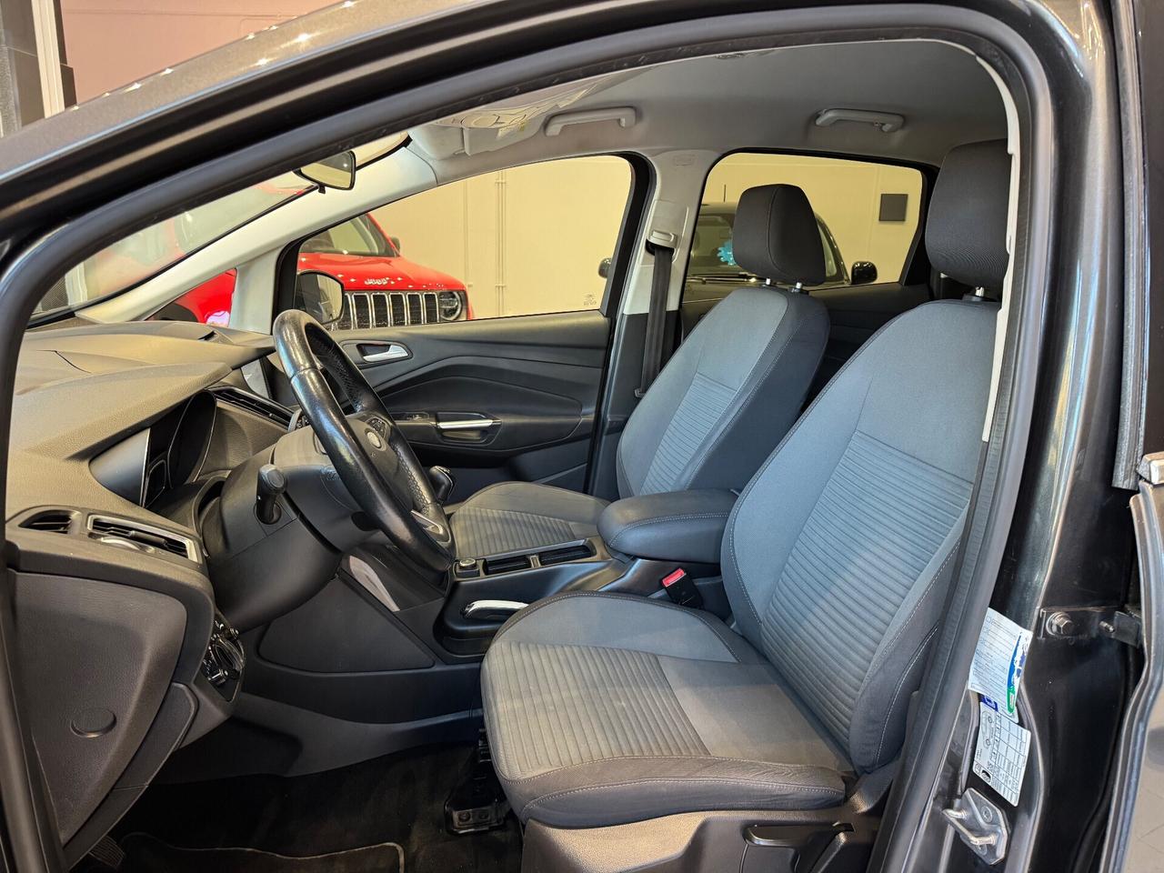 Ford C-Max 1.5 TDCi Titanium “NAVI-RETROCA”