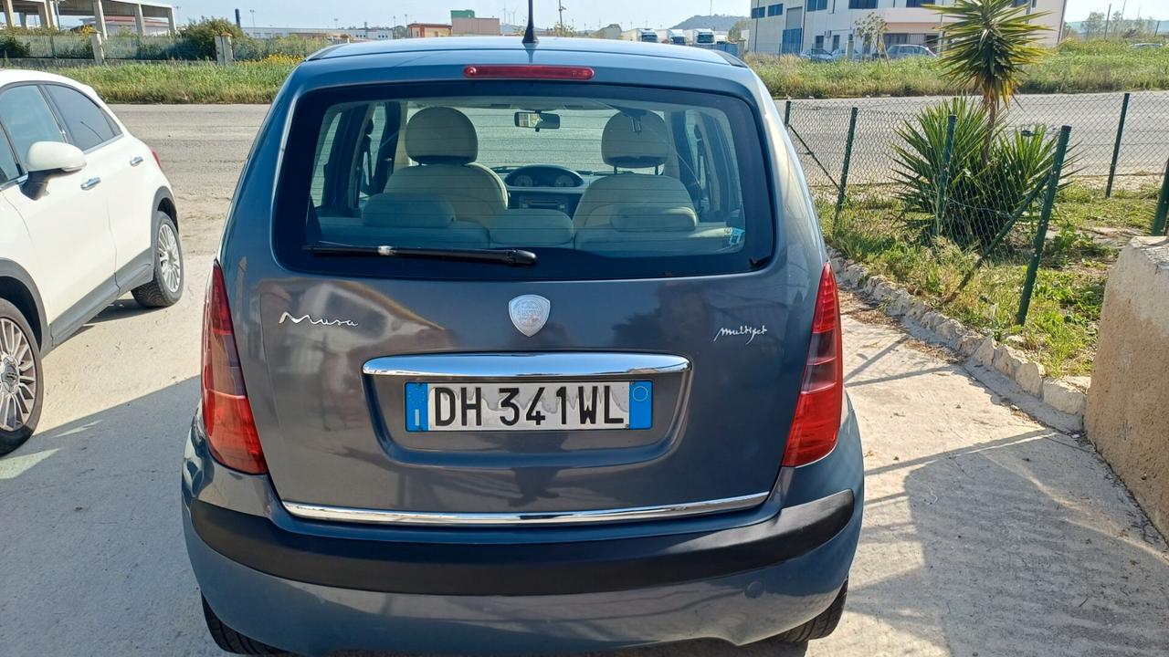 Lancia MUSA 1.3 Multijet 16V Oro