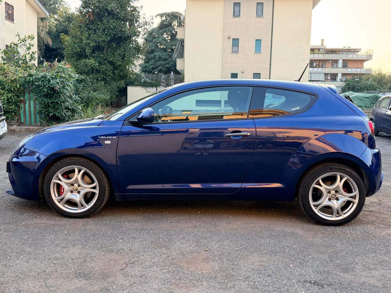 Alfa Romeo MiTo 1.4 T 170 CV M.air S&S TCT Veloce