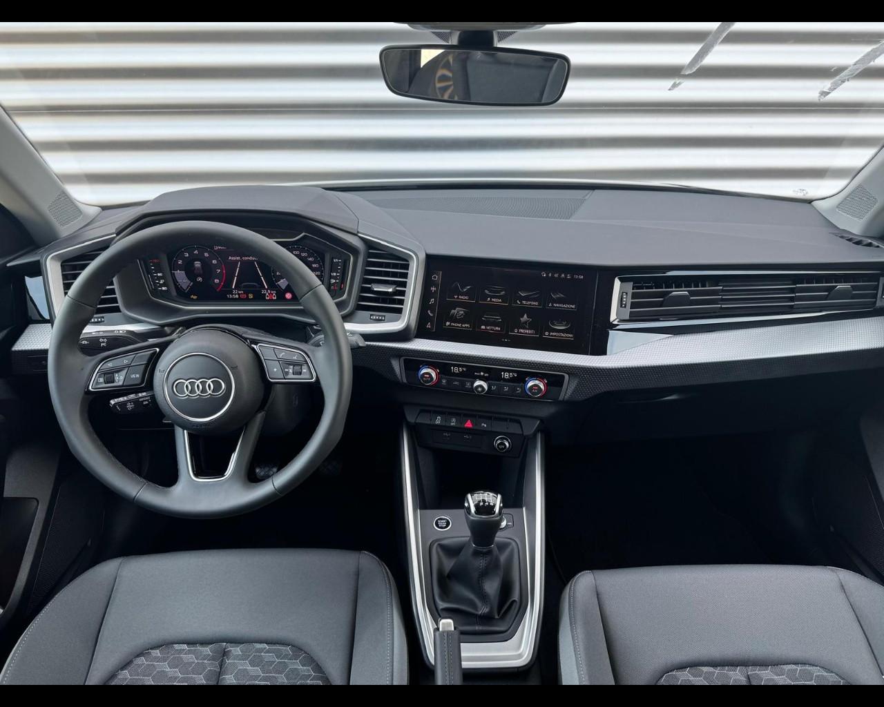 AUDI A1 SPORTBACK 30 TFSI MY 26