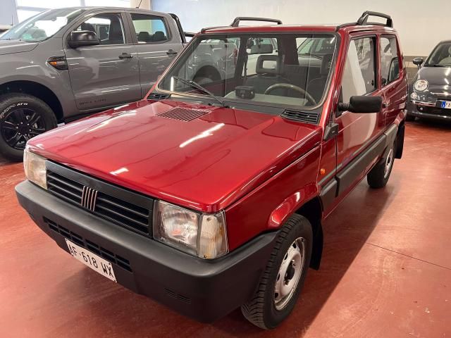 Fiat Panda Panda 1.1 Country Club 4x4 *UNICO PROPRIETARIO*