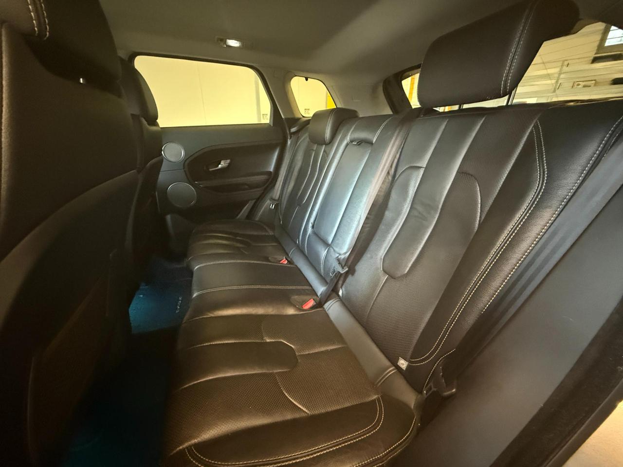 Land Rover Range Rover Evoque 5 Porte Range Rover Evoque 5p 2.2 sd4 Autobiography 190cv auto 9m