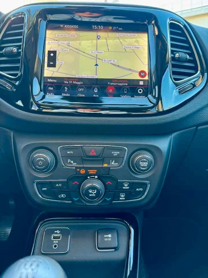 Jeep Compass 1.6 Multijet 120 CV Limited