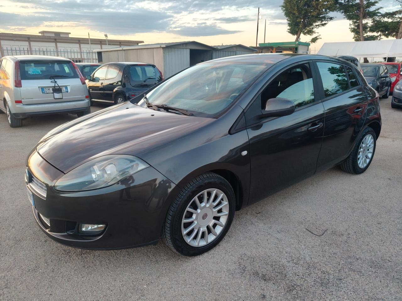 Fiat Bravo 1.6 MJT 120cv Dynamic