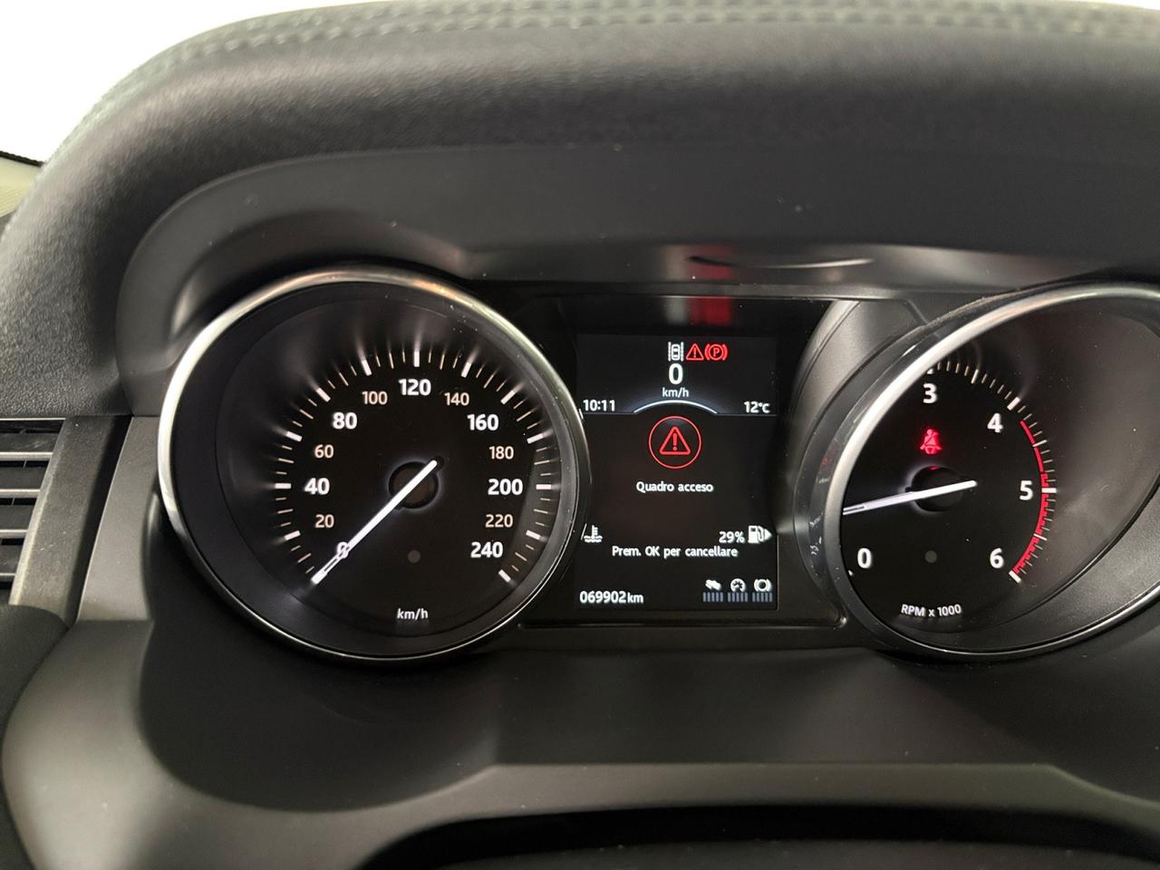 LAND ROVER Range Rover Evoque I 2016 - Range Rover Evoque 5p 2.0 td4 SE