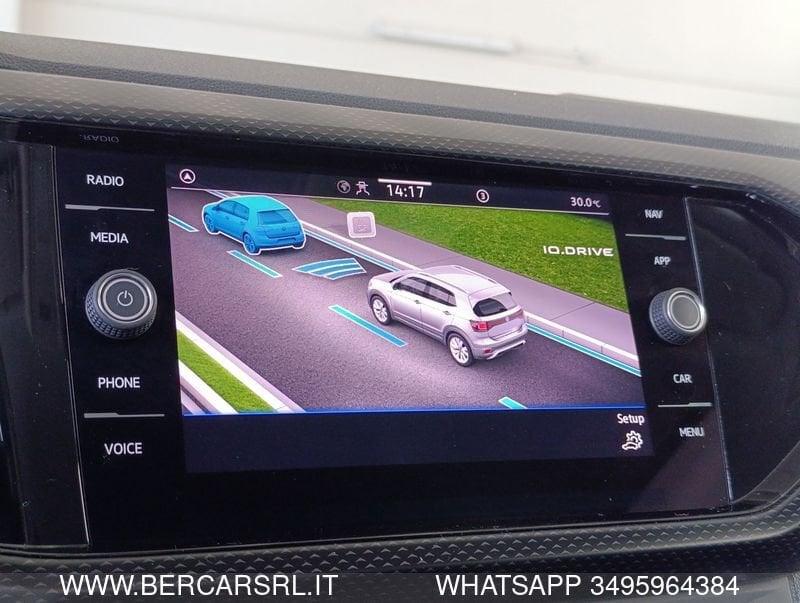 Volkswagen T-Cross 1.0 TSI Style BMT