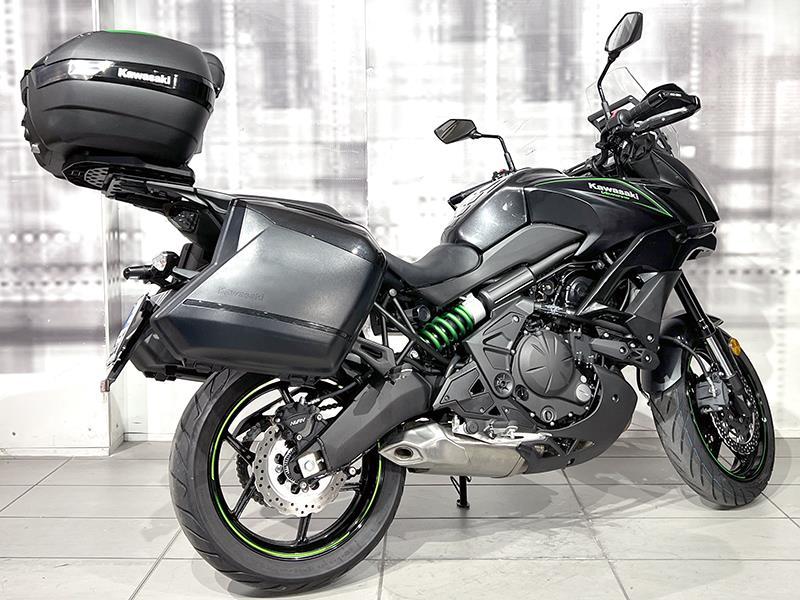 Kawasaki Versys 650 ABS