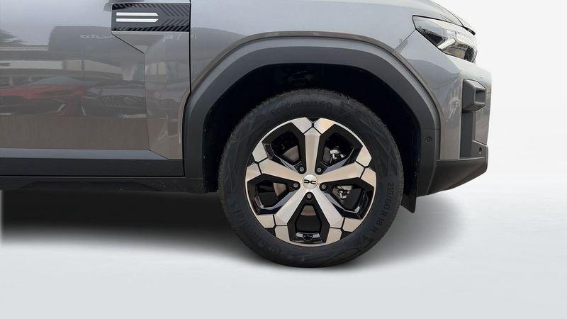 Dacia Bigster journey mild hybrid 140