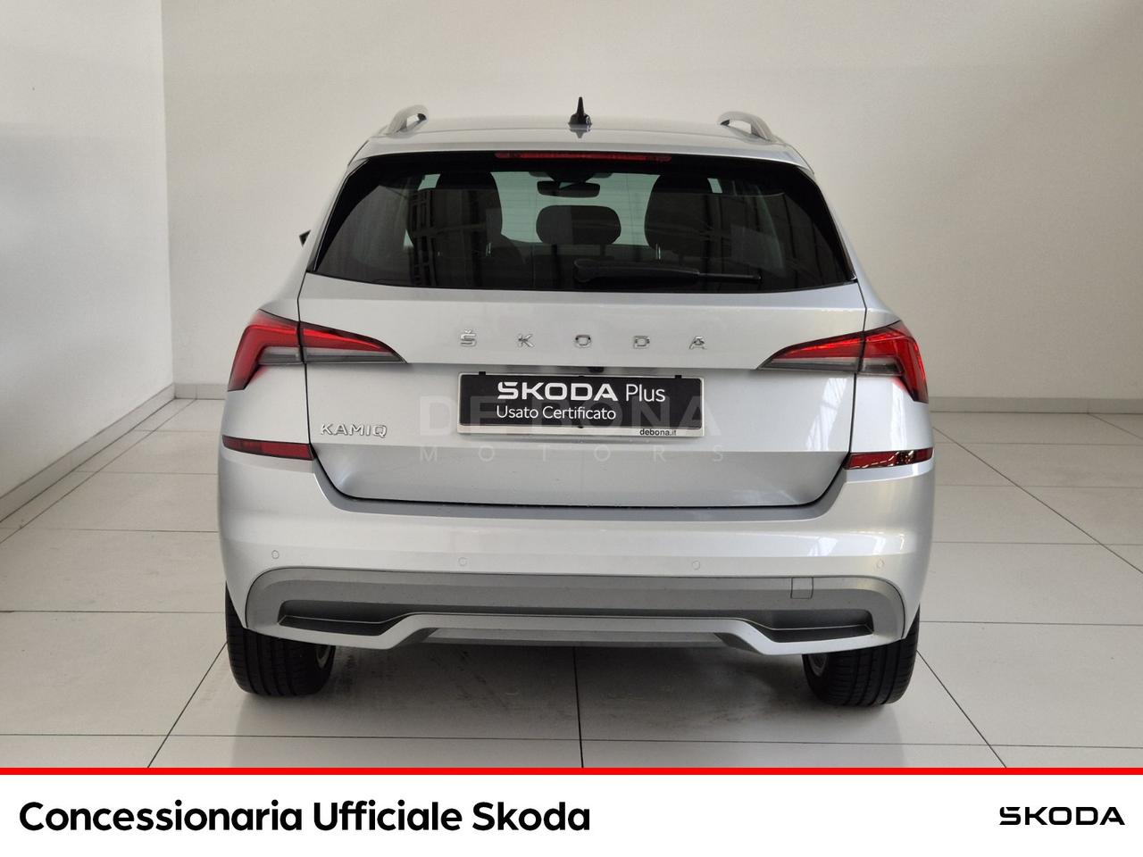 Skoda Kamiq 1.0 tsi style 110cv dsg