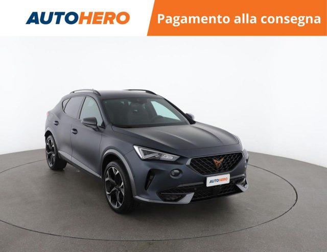 CUPRA Formentor 1.5 TSI DSG