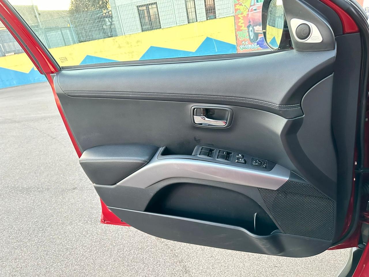 Mitsubishi Outlander 2.2 DI-D Intense DPF