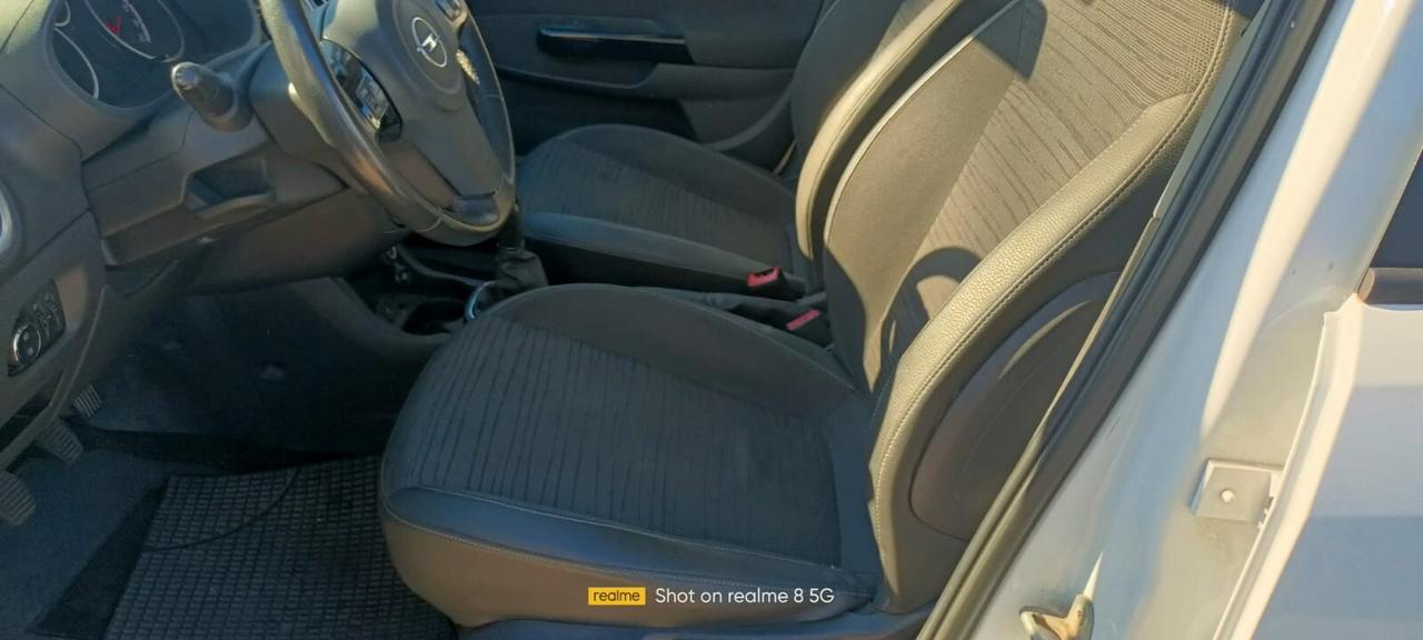 Opel Corsa 1.2 85CV 5 porte GPL-TECH Ecotec