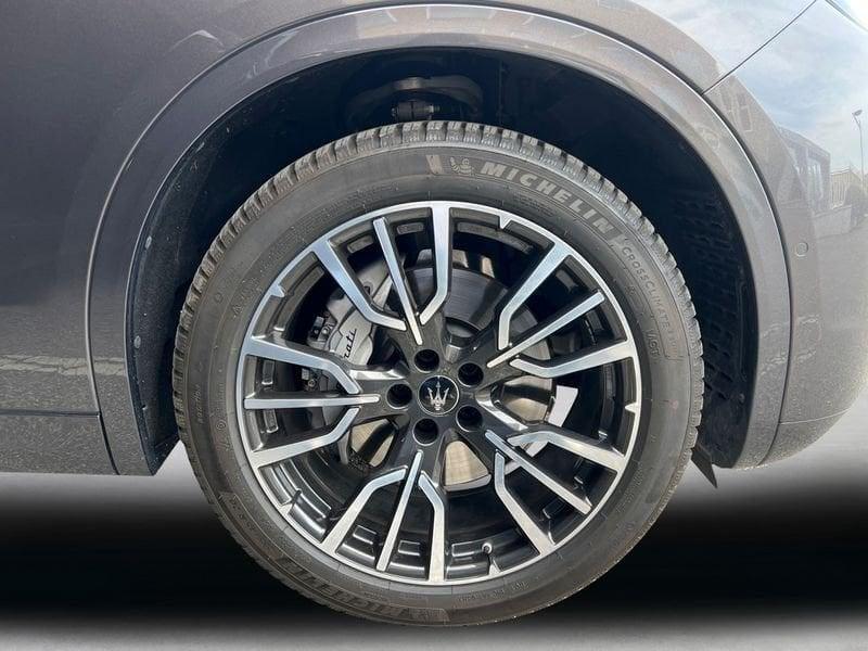 Maserati Grecale MHEV 250 CV