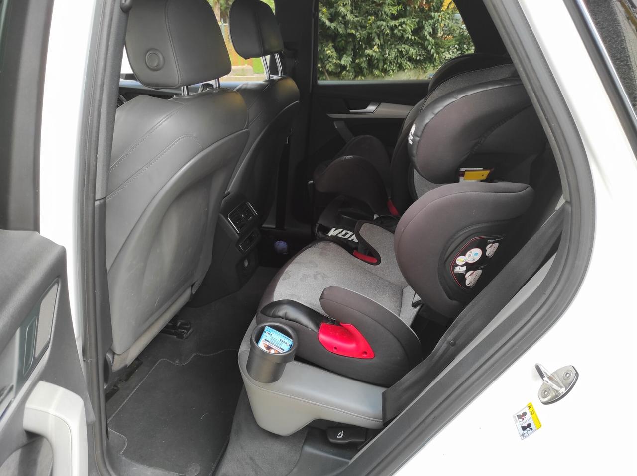 Audi Q5 2.0 TDI quattro S tronic
