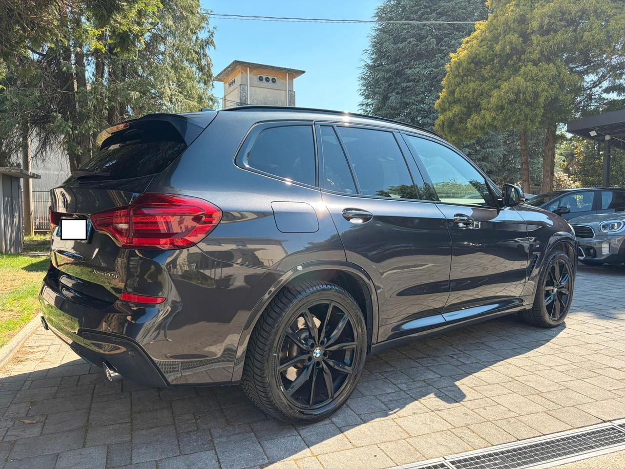 Bmw X3 xDrive20d Msport TETTO NAVI LED CERCHI 20"