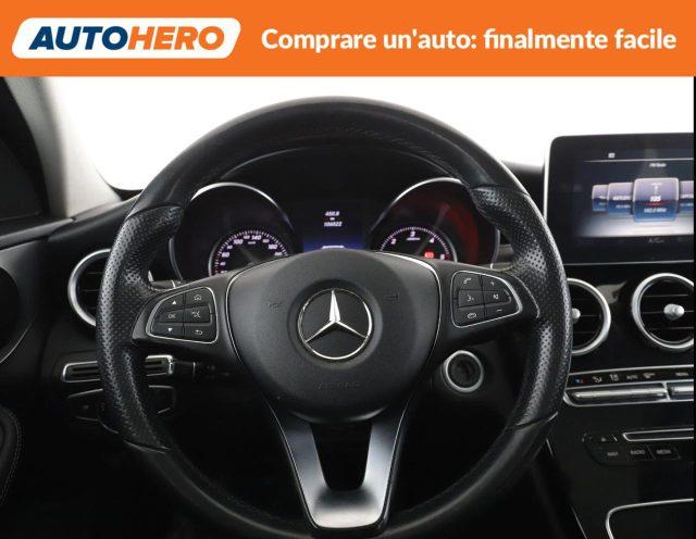 MERCEDES-BENZ C 220 d S.W. 4Matic Auto Premium