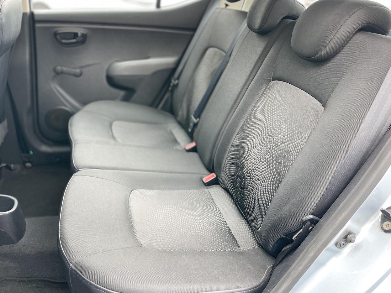 Hyundai i10 1.1 Benzina 69CV E5 Neo. - 2012