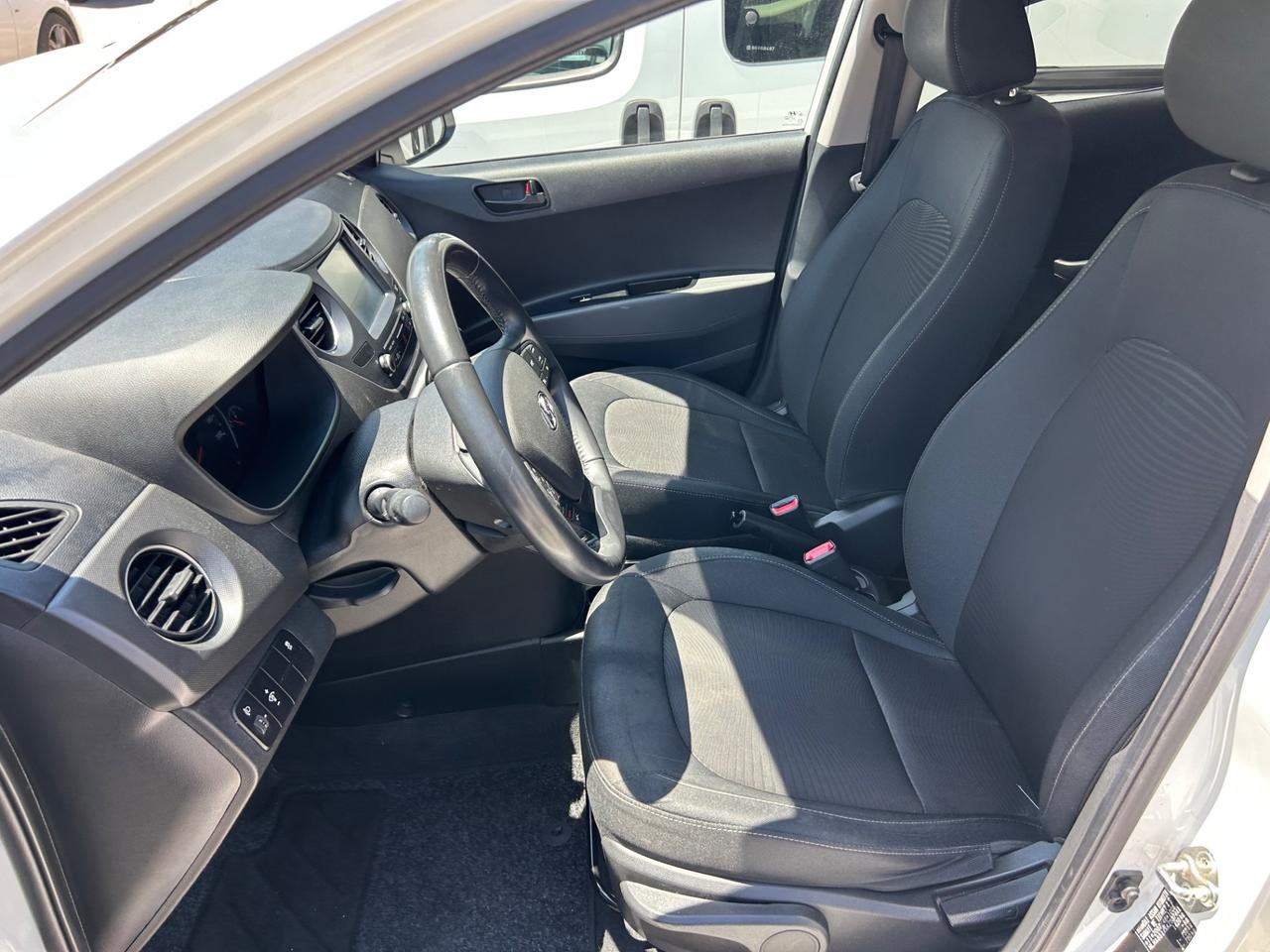 Hyundai i10 Prime 1.0 Benzina con soli 59.000 KM