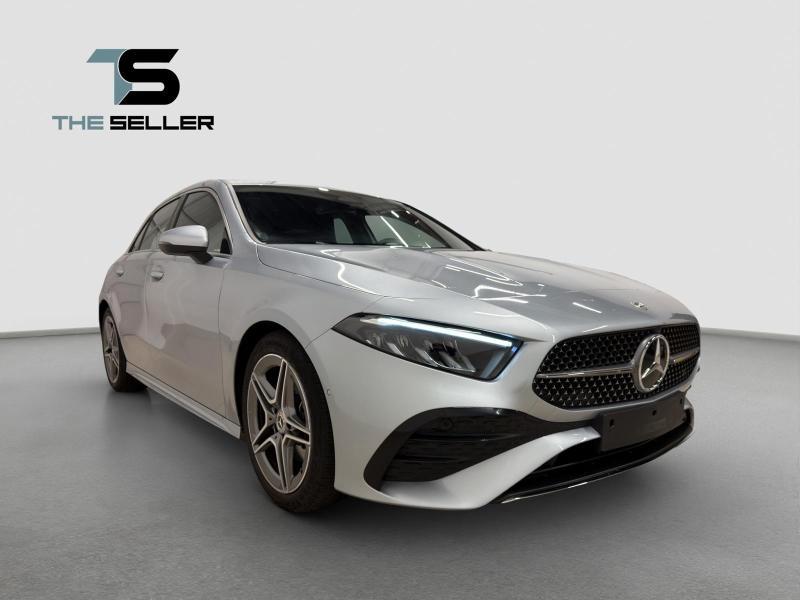 Mercedes A 180 AMG Line Premium 7G-DCT*FORMULA S*