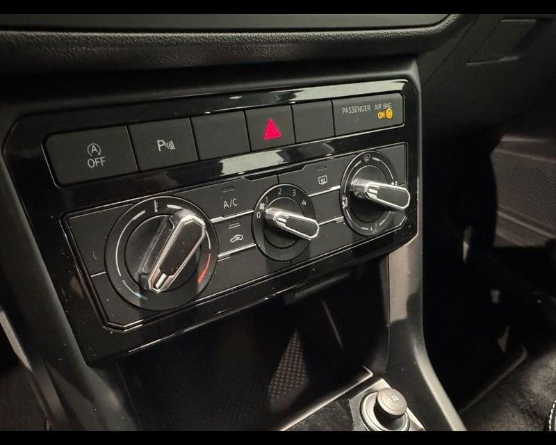 Volkswagen T-Cross 1.0 TSI Style BMT