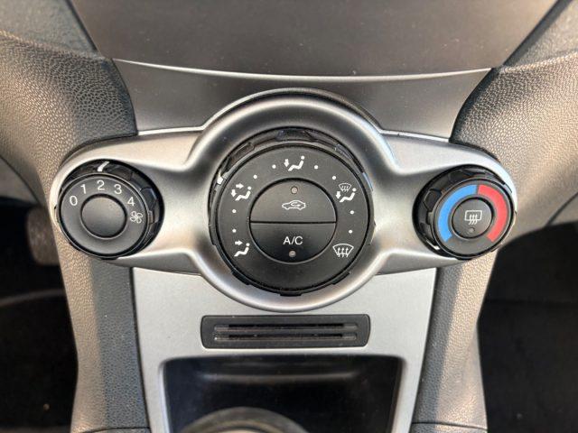 FORD Fiesta + 1.2 82CV 3 porte EURO 5B PRONTA CONSEGNA