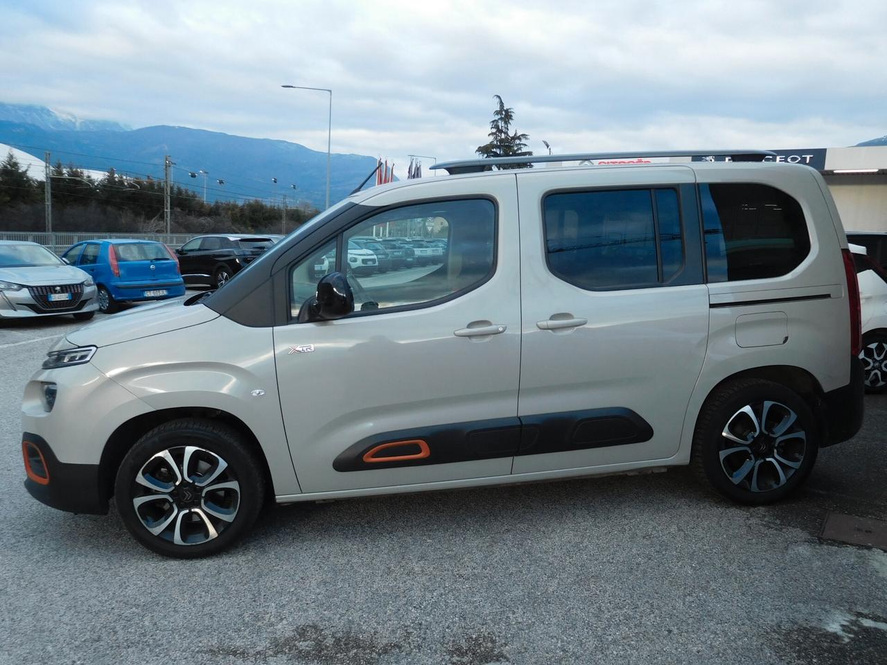 Citroen Berlingo BlueHDi 130 Stop&Start M Shine